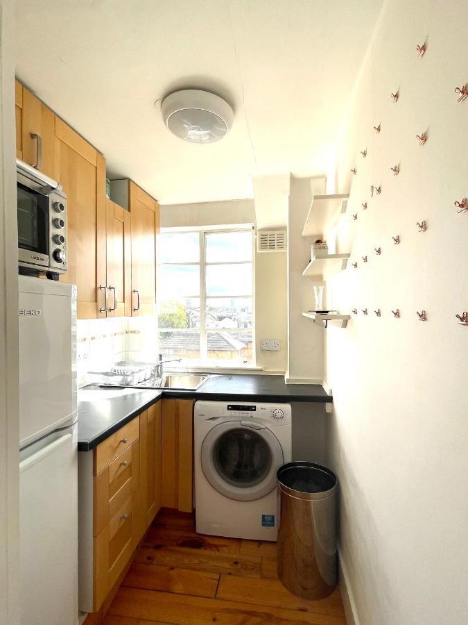 Hyde Park Paddington Apartment 伦敦 外观 照片