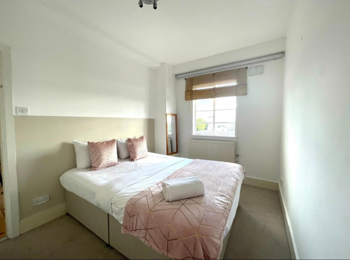 Hyde Park Paddington Apartment 伦敦 外观 照片